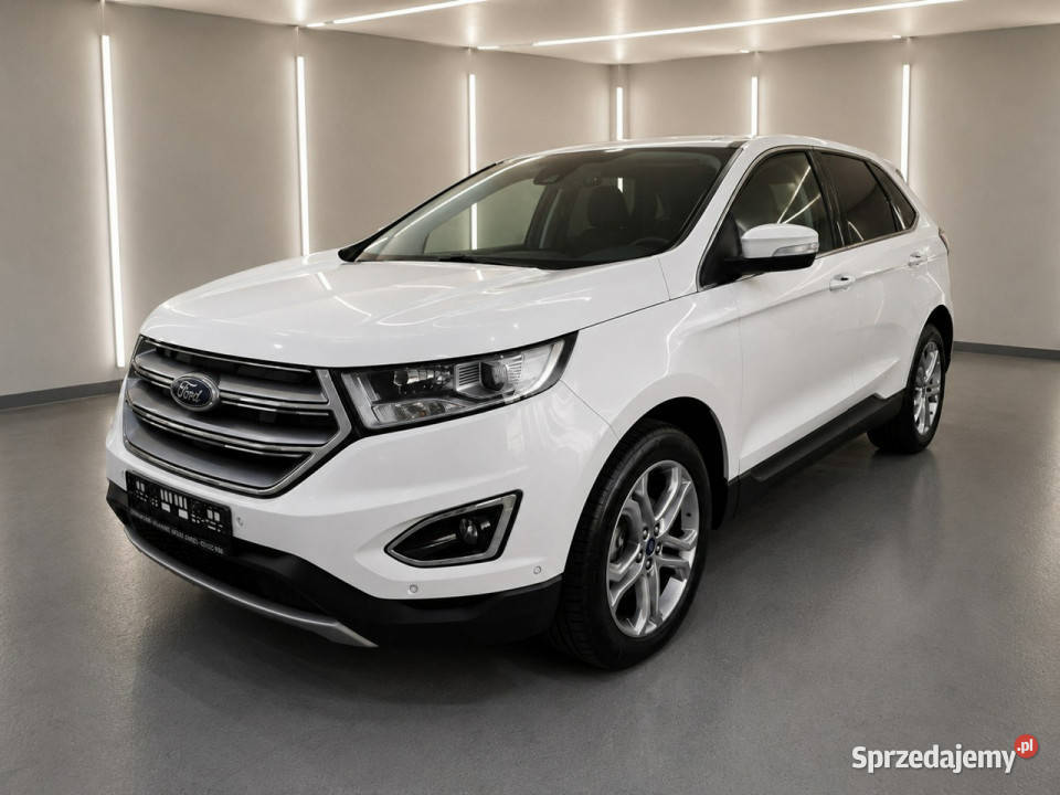 Ford EDGE EUROPA204x4manualpanorama Żabno
