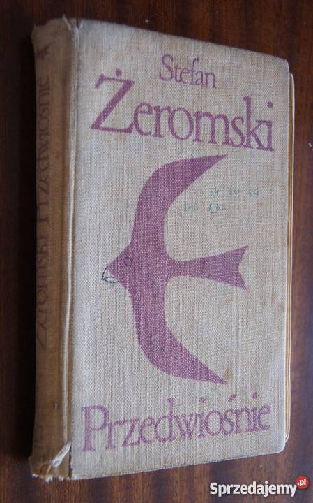 Stefan Żeromski Przedwiośnie lubelskie