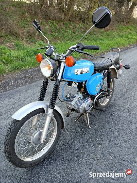 Simson s51 Gliwice