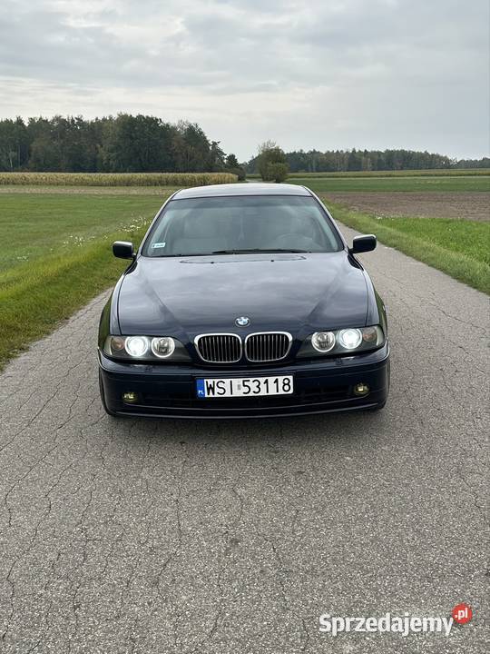BMW Seria 5