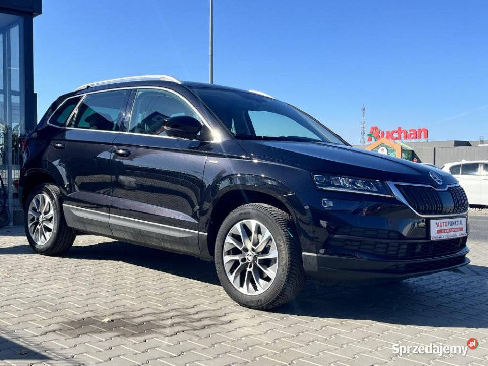 Skoda Karoq 2021r FV23 Kamera Bezwypadkowy sprzedam
