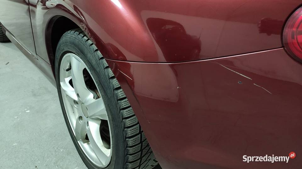 Mazda MX5 NCFL 20 160 Sport PRHT polift OKAZJA kupiony w polskim salonie Wiązowna