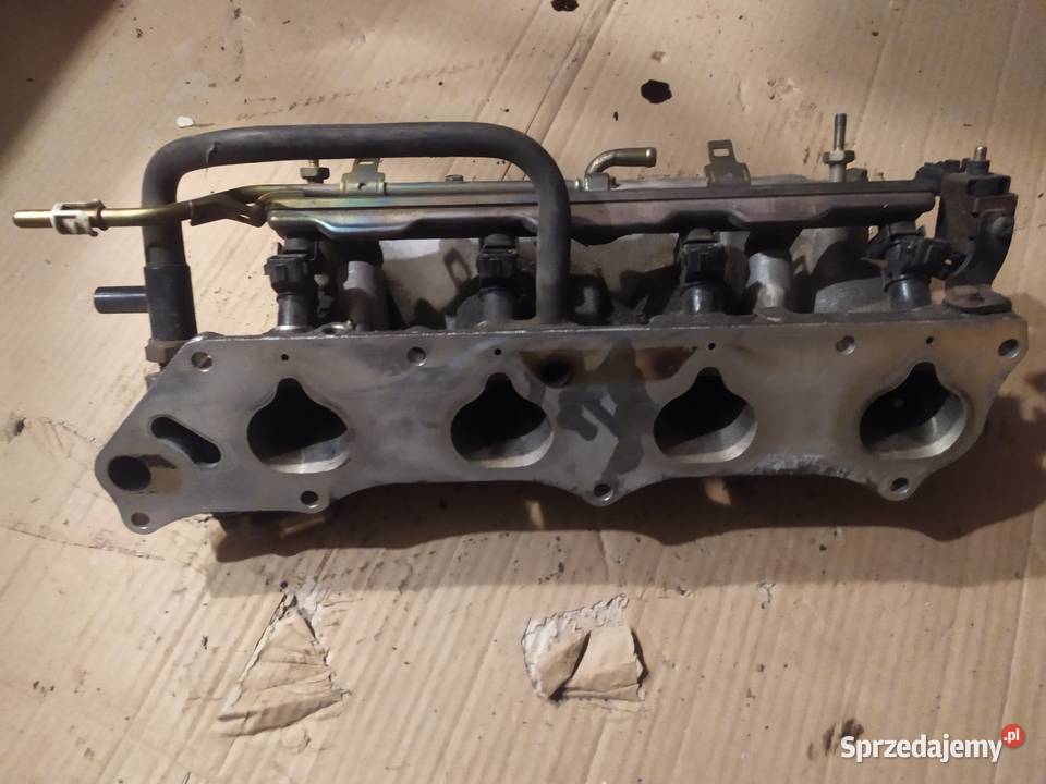 Kolektor ssący i listwa wtryskowa HONDA ACCORD Pułtusk sprzedam