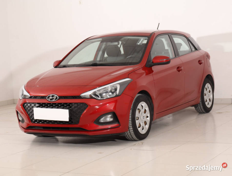 Hyundai i20 12 isofix Piaseczno