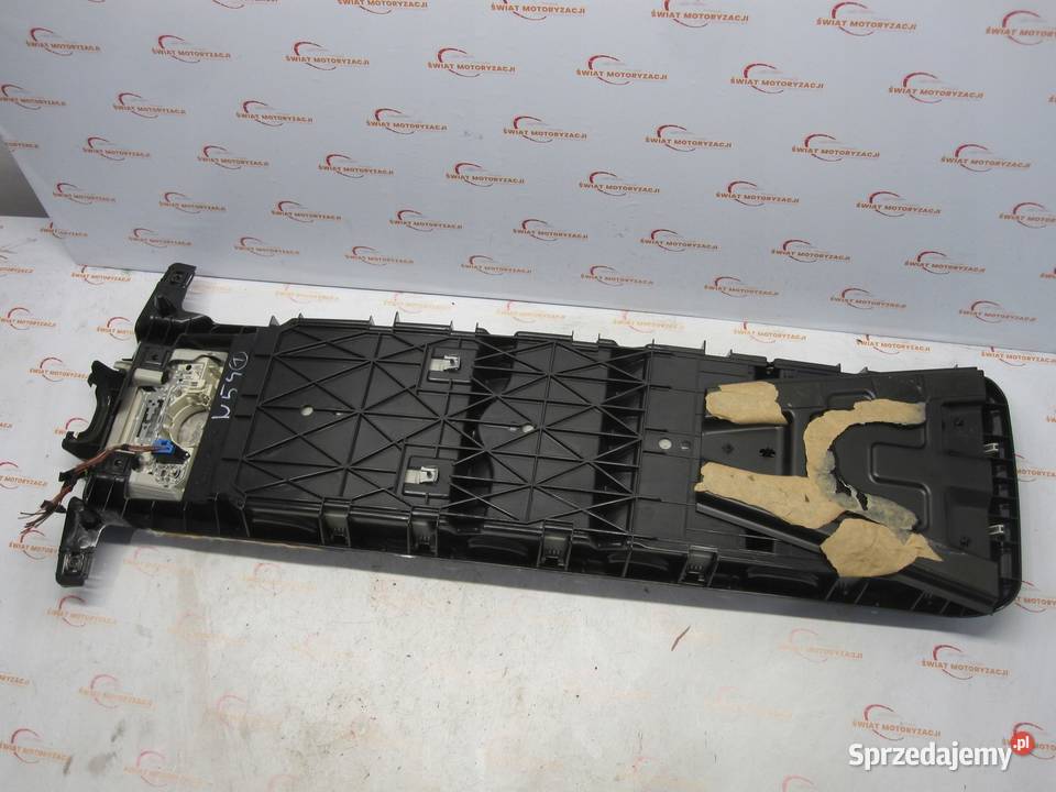 VW GOLF V PLUS 07r lampka podsufitki schowki Oświetlenie kabiny świętokrzyskie Kielce sprzedam