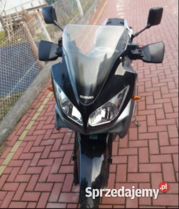 suzuki DL1000 Vstrom Limanowa