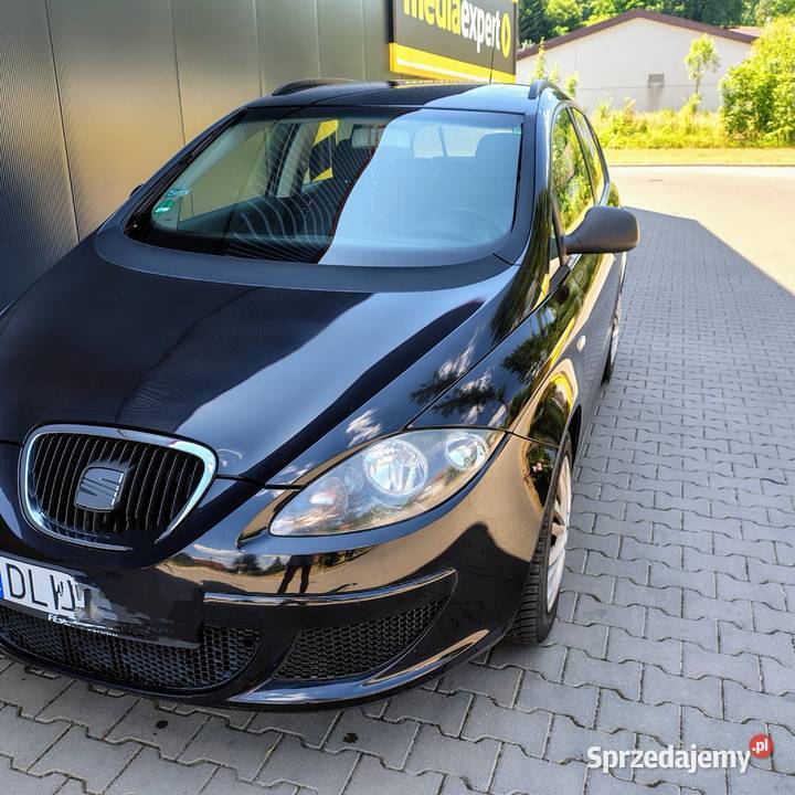 Seat altea xl 16 benzyna 2006 Lwówek Śląski sprzedam