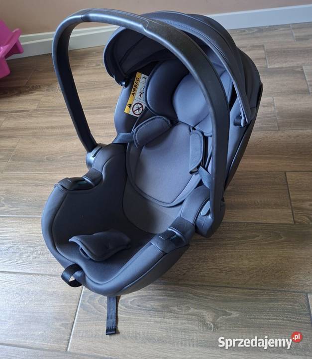 Nosidełko samochodowe britax romer baby safe pro 0 - 25 kg kujawsko-pomorskie Solec Kujawski sprzedam