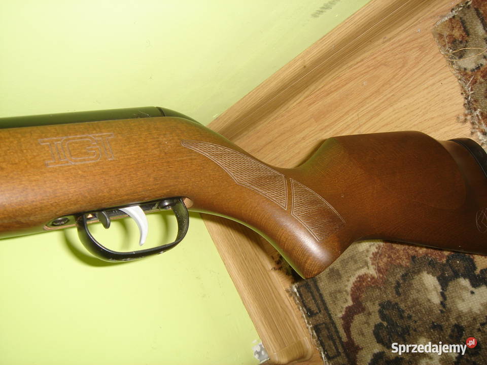 Sprzedam wiatrówkę Gamo Hunter Maxxim IGT Leszno sprzedam