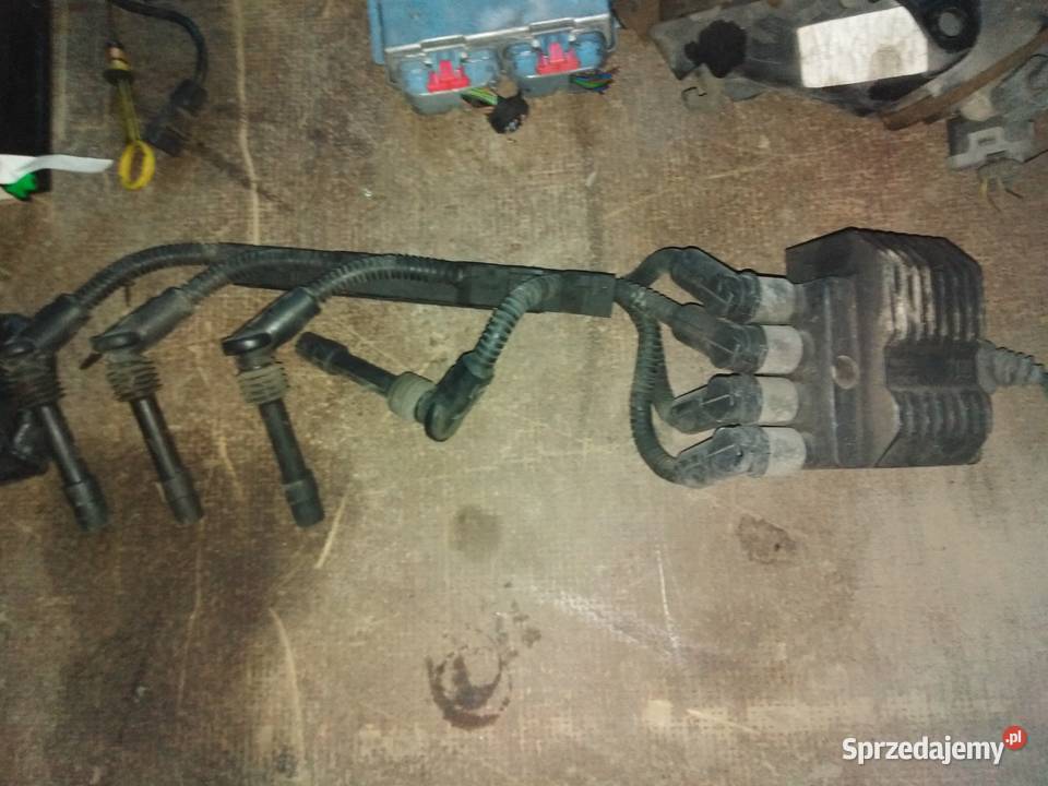 opel 14 16 18 8v astra corsa vectra cewka Przemyśl