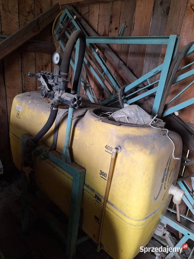 opryskiwacz Agat Zaczepiane podkarpackie Nienadówka sprzedam
