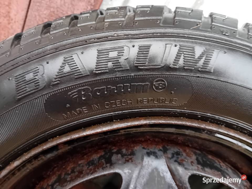Felgi koła letnie 1457013cinquecento seicento Mińsk Mazowiecki