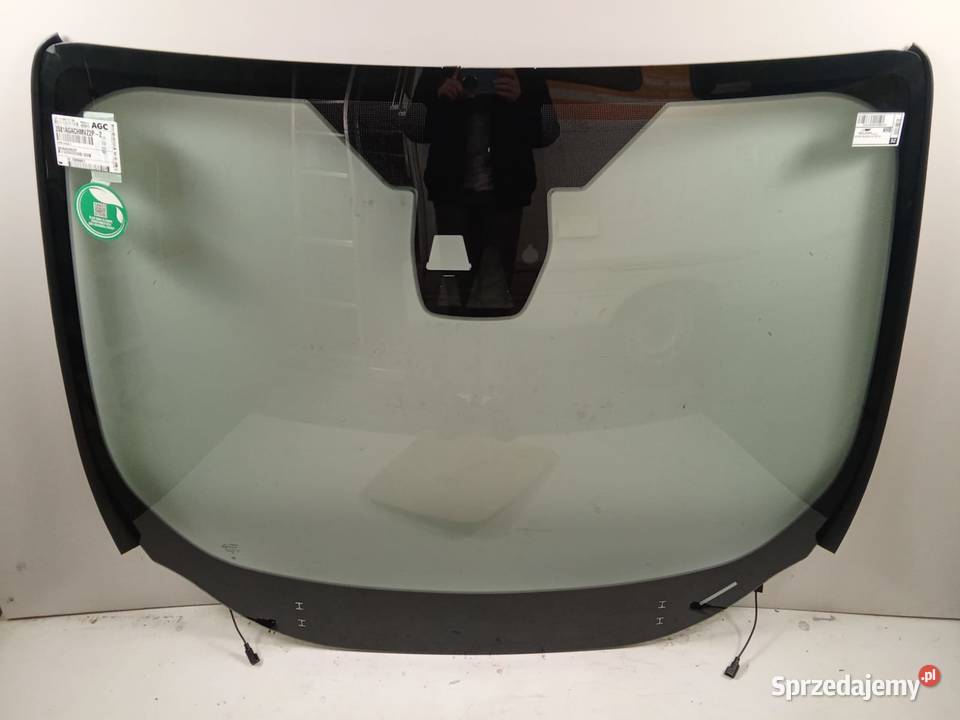 Szyba Przednia Ford Kuga 12 Kamera Ogrzewanie Przednie Bralin sprzedam