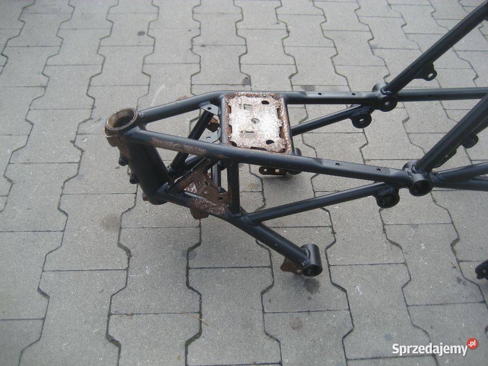 bmw R 1200 rs k53 k54 1519r rama RAMA stelarz Części samochodowe Rakoniewice