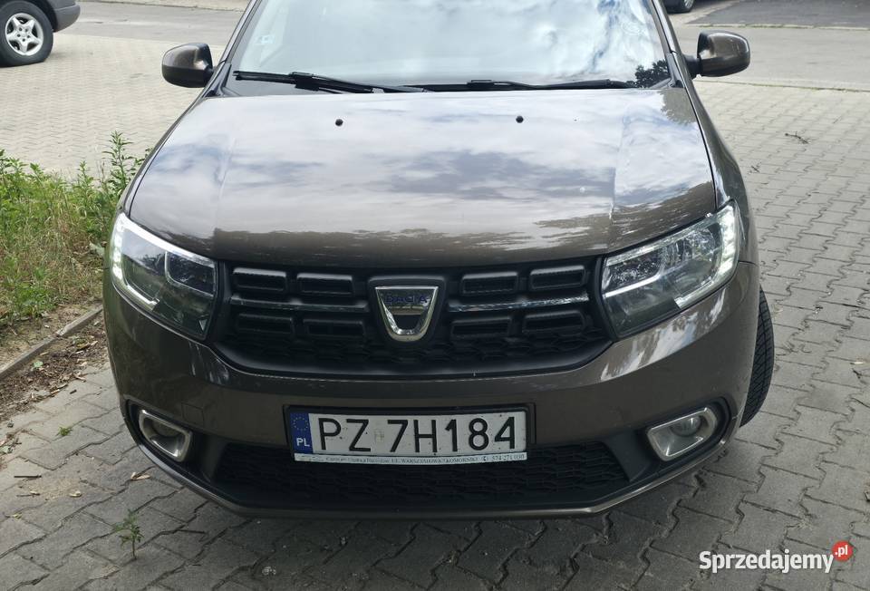 Dacia Logan II MCV 10 Sce 73 Laureate 75 sprzedam