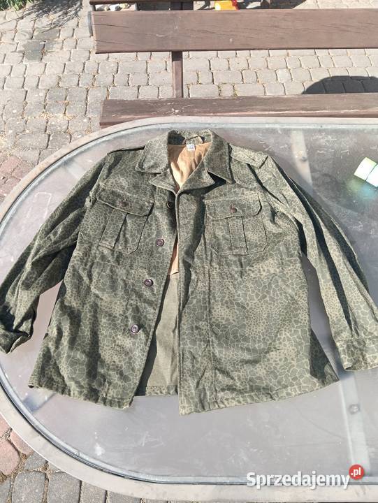 Mundur Puma żaba świętokrzyskie Starachowice