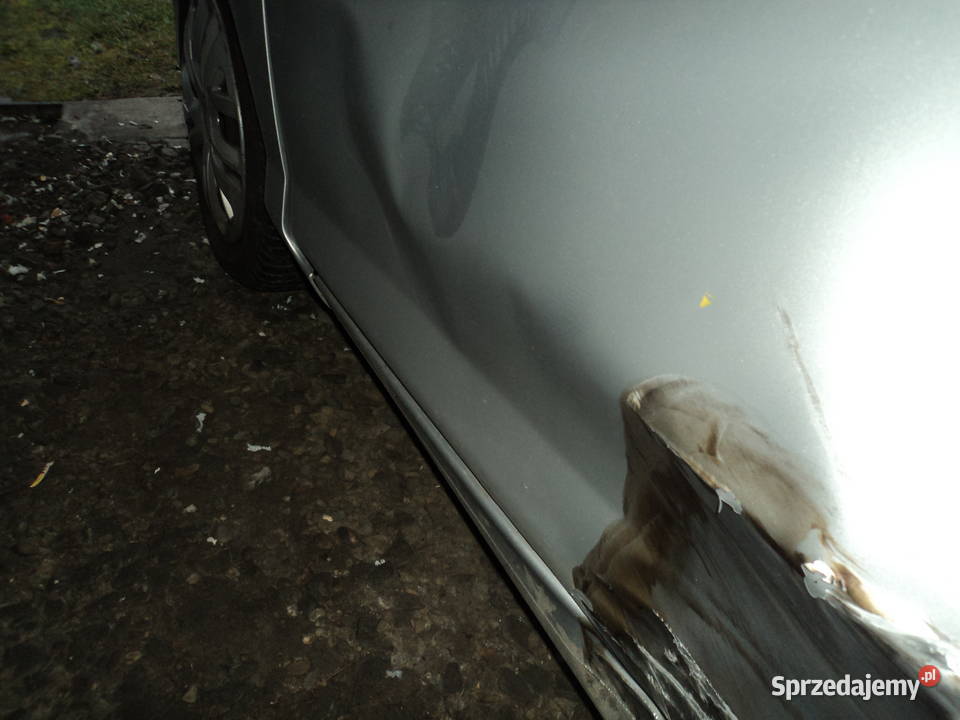 Honda Jazz powypadkowa