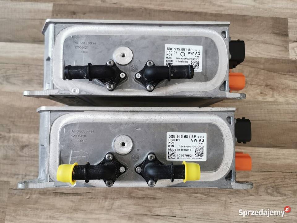 Eup ecitigo stacja ładująca moduł 5QE915681BP osobowe Świerzawa