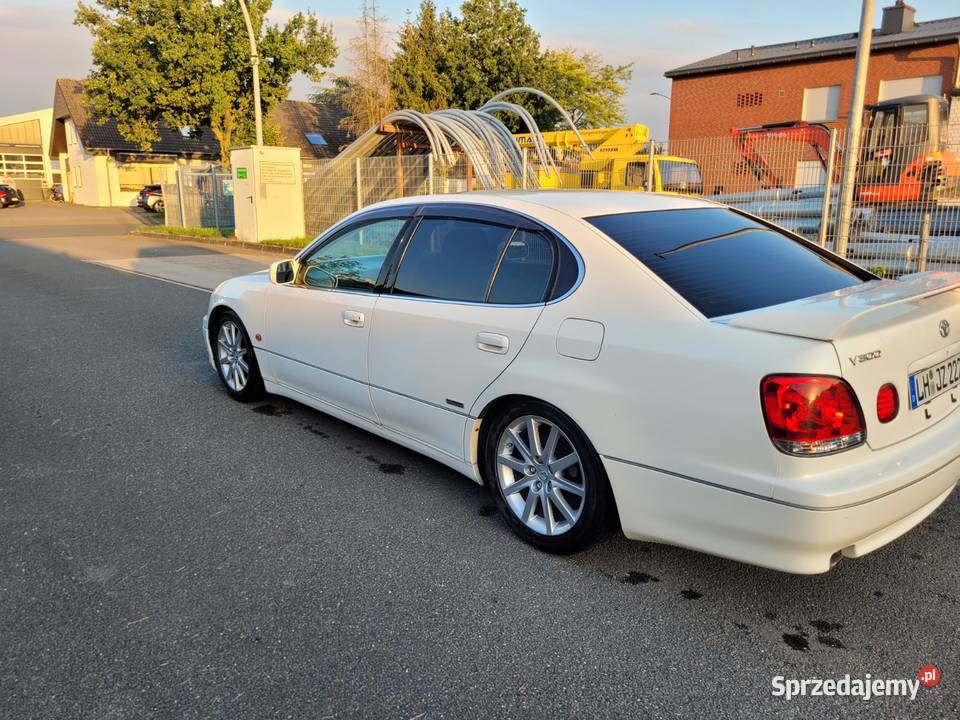 toyota aristo 2jz gte twinturbo Rudy