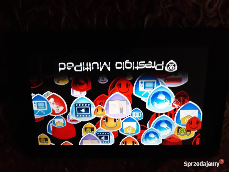 Tablet prestigio pmp5570c duo Tablety i palmtopy