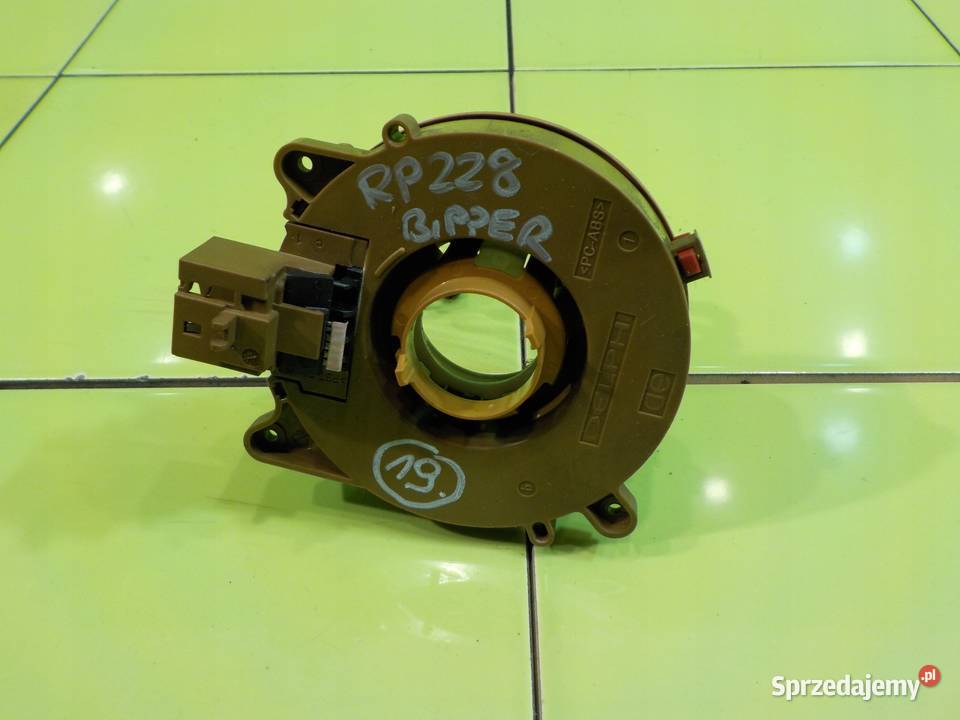 PEUGEOT BIPPER NEMO FIORINO 14 HDI 10r VAN tasma Poduszki powietrzne Suków sprzedam