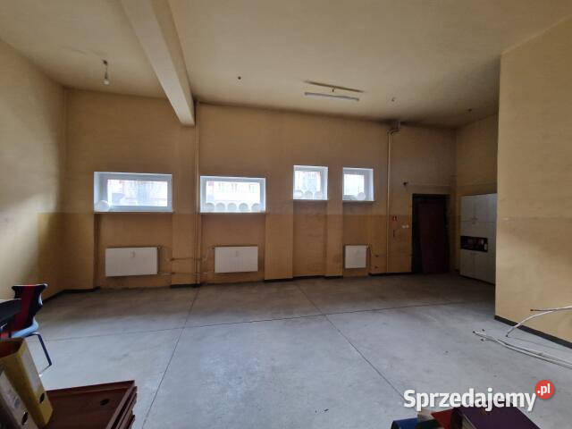 Lokal Włocławek Jerzego Bojańczyka 237m2