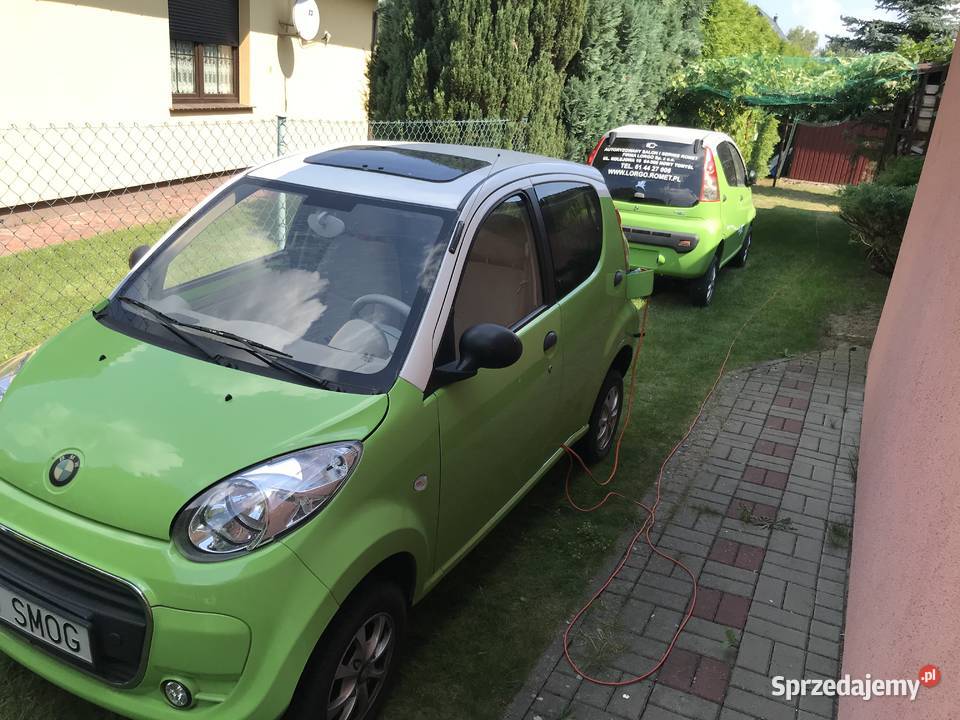 2 2 100 pojazd na miasto Zielone Tablice fVAT 10KM Gorzów Wielkopolski