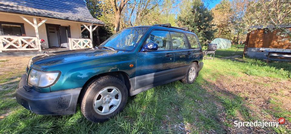 Subaru Forester I