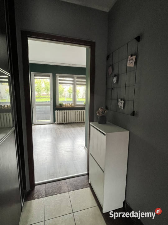 3pokojowe mieszkanie w centrum Mikołowa