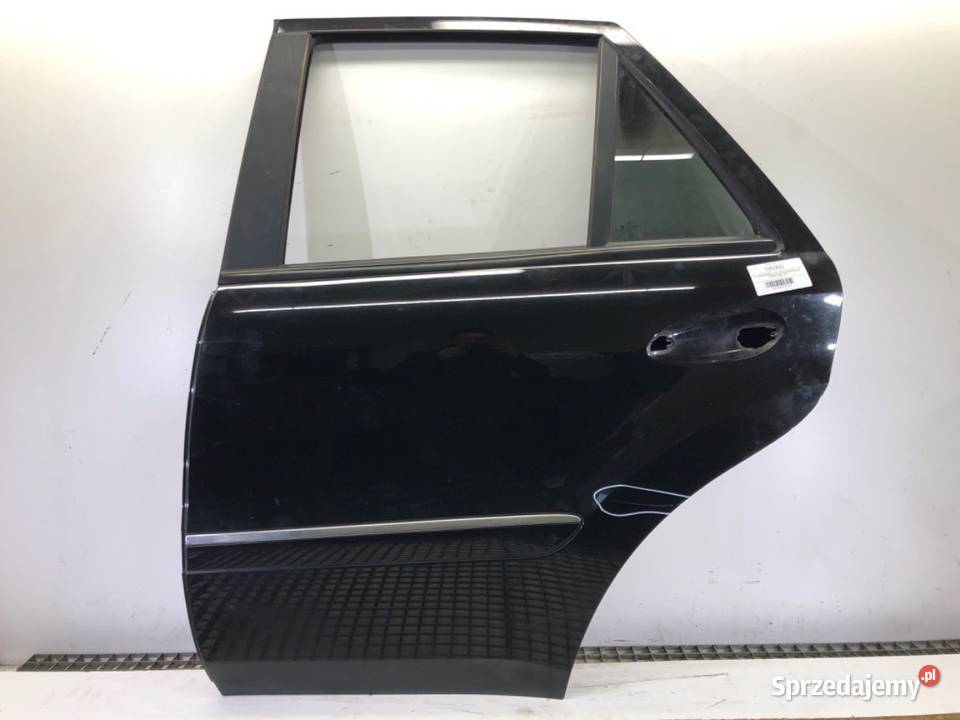 DRZWI LEWY TYŁ MERCEDES W164 SUV 0512 podkarpackie