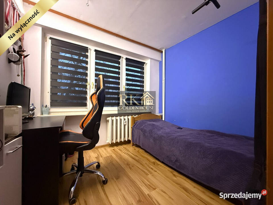 Na sprzedaż przestronne mieszkanie 5pokojowe o 7729zł/m2 Siedlce