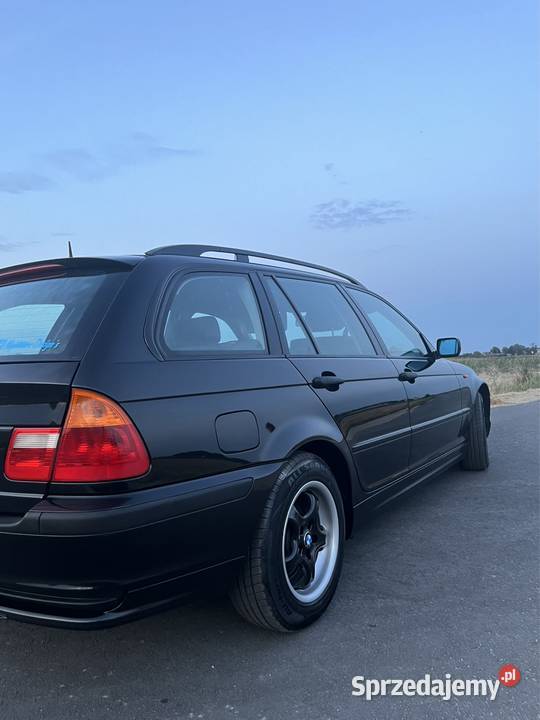 Bmw e46 touring 2000cm3 Gostynin