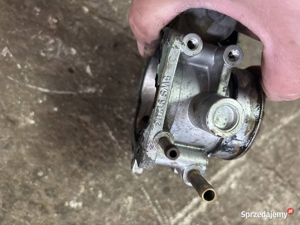 Przepustnica Opel 18 16V X18XE Kęty