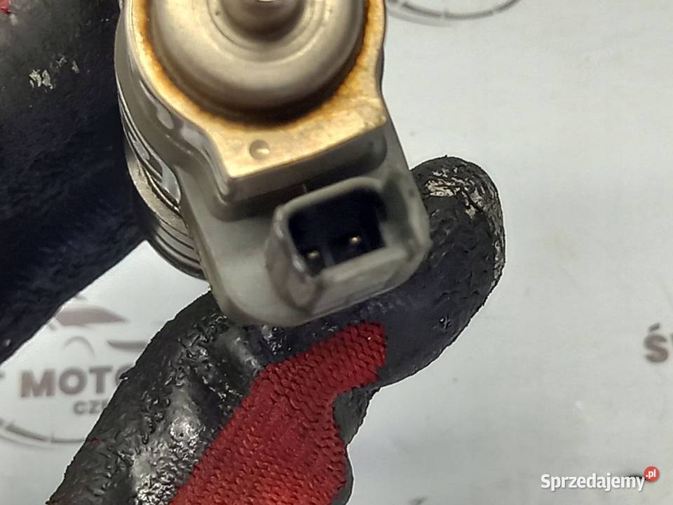 BMW 3 5 20 N43B20AA 170 176 wtryskiwacz 7589048