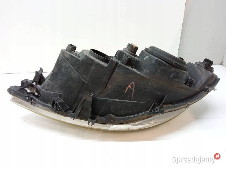 LAMPA PRZÓD PRAWA EU 9646291780 Peugeot 307 I sprzedam