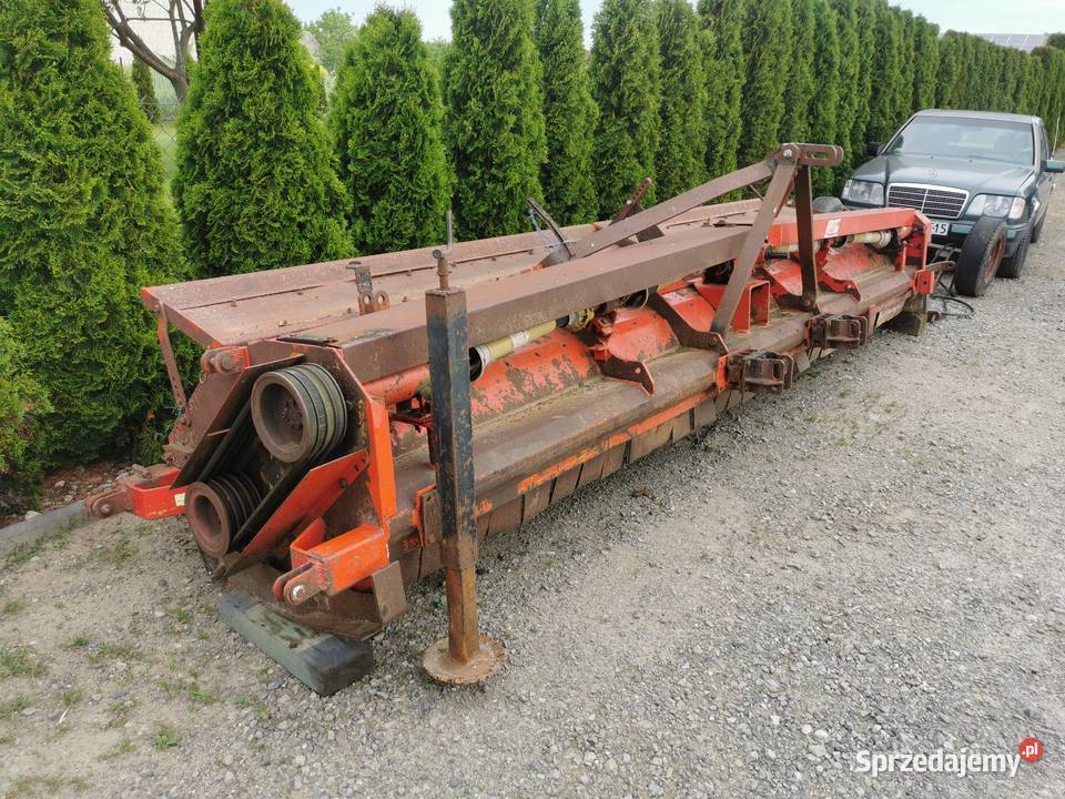 Mulczer agram 47m Radzyń Podlaski