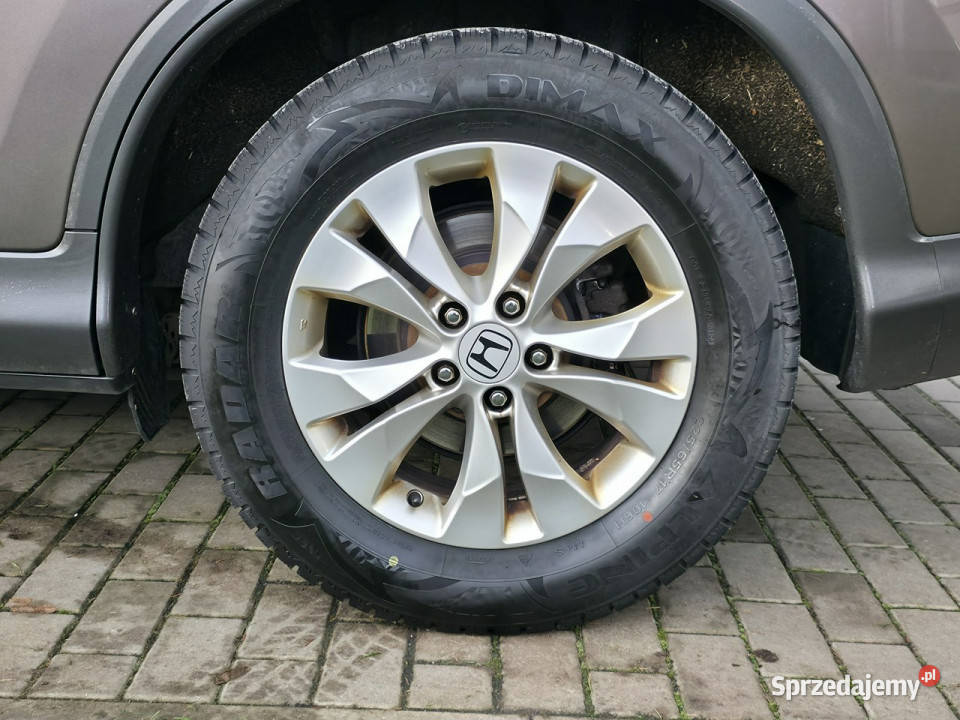 Honda CRV 20 Benzyna Serwisowany Gwarancja klimatyzacja Piekoszów