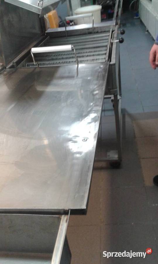 Smażalnik pączków SP 60 Linia do pączków Dęblin sprzedam