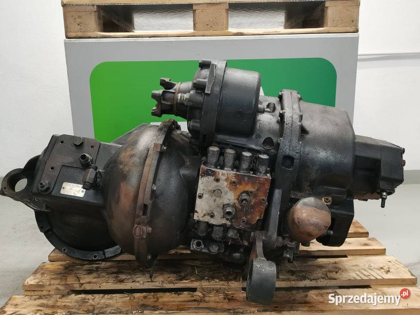 Skrzynia kątowa JCB 535125 Pozostałe Wilkowo