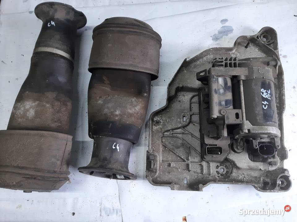 Citroen 4 Picasso kompresor poduszki 9682022980 łódzkie