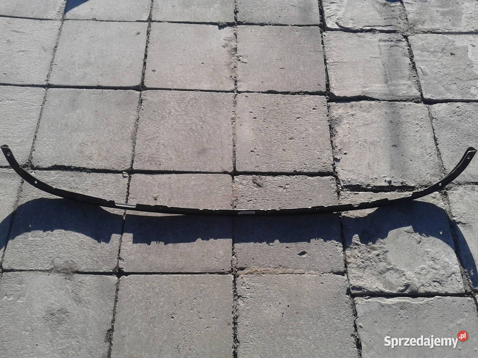 hokej zderzaka przód przedniego KIA SPORTAGE II osobowe