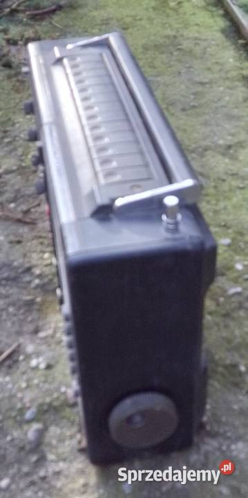 Sprzedam Radio Julia stereo z lat 80 pomorskie Kwidzyn