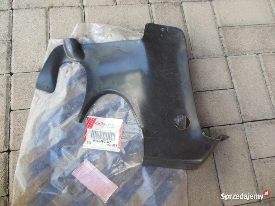 Osłona Silnika Prawa Fiat Cinquecento Seicento Kozy