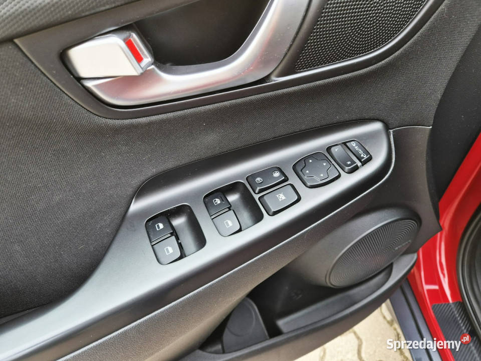 Hyundai Kona 16 HEV AT 141 EXECUTIVE SalonPL serwisowany w ASO Łódź