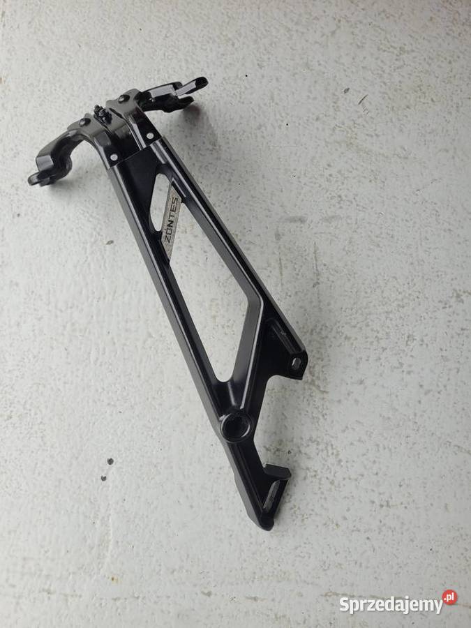 ZONTES ZT 125 U MOCOWANIE TABLICY UCHWYT OEM Nowy Tomyśl