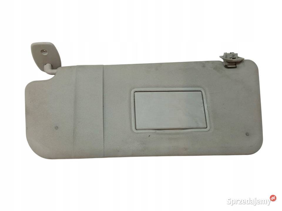 DASZKI PRZECIWSŁONECZNE LEWY KIEROWCY BERLINGO