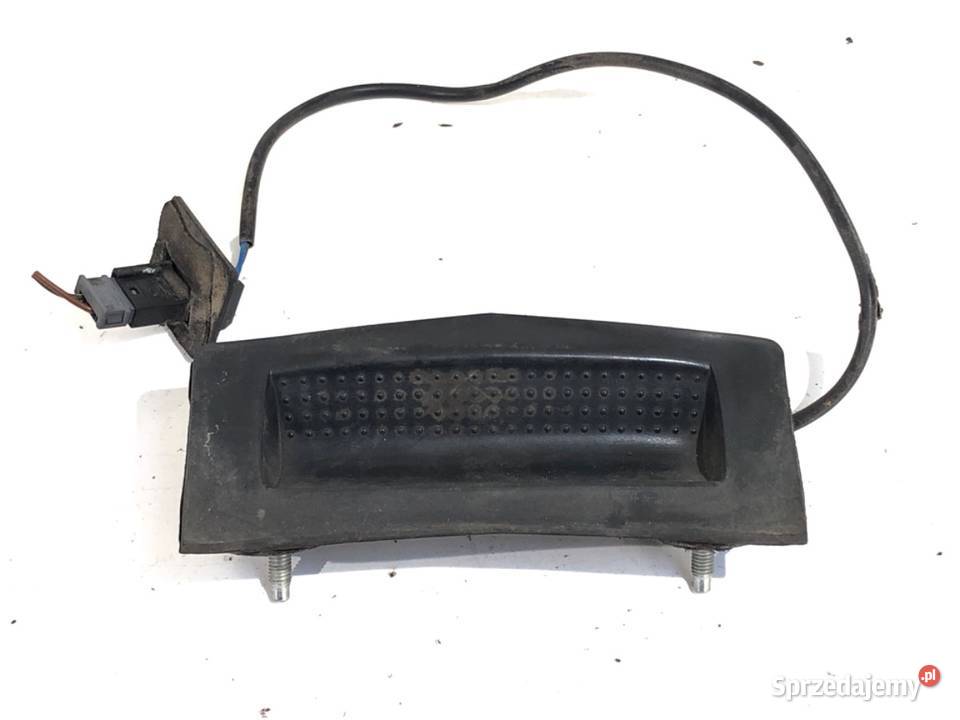 KLAMKA KLAPY TYŁ OPEL ASTRA H Hatchback 0510