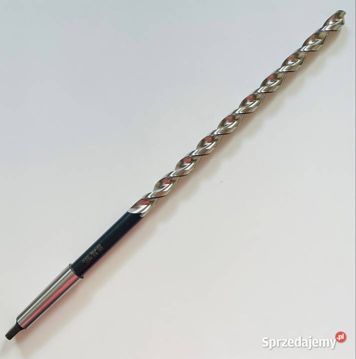 Wiertło NWKy 15 HSCO GUHRING 430 mm Czarnożyły