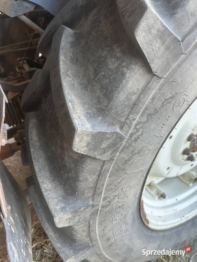 Holland TL 90 4x4 dolnośląskie Szklarnia sprzedam