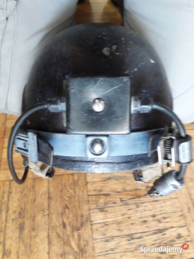 UNIKAT ACVC US Tanker Helmet Crewman Hełm Warszawa
